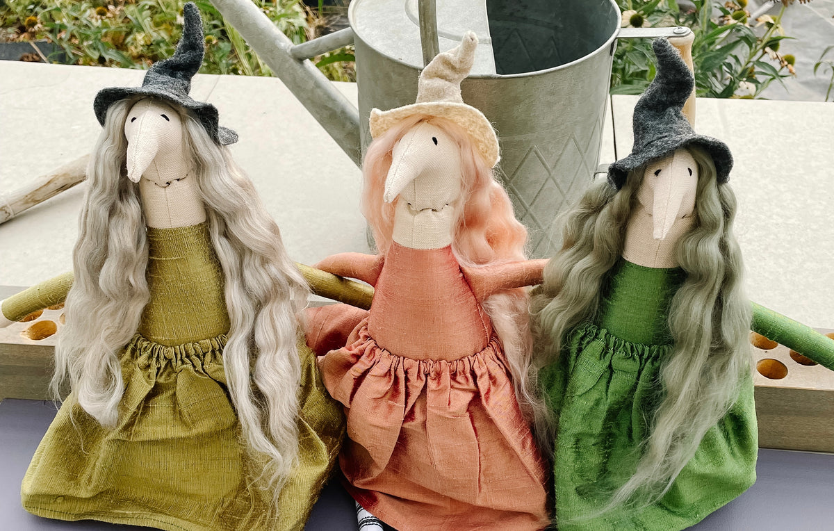 Witches – Basil Village
