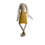 18" Sand Mr. Rabbit in Mustard