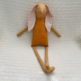 18" Honey Beehive Rabbit