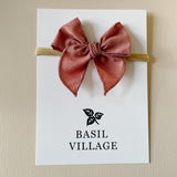 Small Bow
