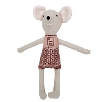 8" Sand Science Mouse in Pink