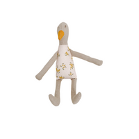 8" Tan Buttercup Bird