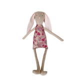 18" Tan Comfrey Rabbit in Olive