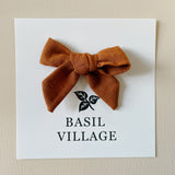 Small Classic Bow