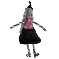 Fushia Tea Rose Witch