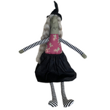 Fushia Tea Rose Witch
