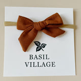Small Classic Bow