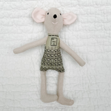 8" Sand Science Mouse in Mint