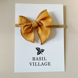 Small Bow