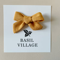 Small Classic Bow