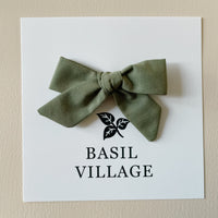 Small Classic Bow