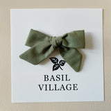 Small Classic Bow