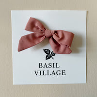 Small Classic Bow