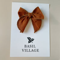 Small Bow