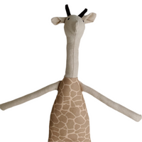 22” Sand North Giraffe in Neutral