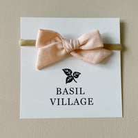 Small Classic Bow
