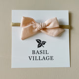 Small Classic Bow