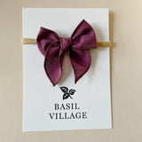 Small Bow