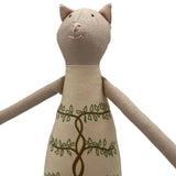 18" Tan Garden Cat Trellis no 2