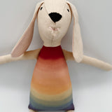 18" Sand Rainbow Dog