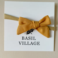 Small Classic Bow