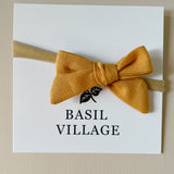 Small Classic Bow