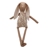 18" Rosewood Tulip Rabbit in Pink