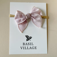Small Bow