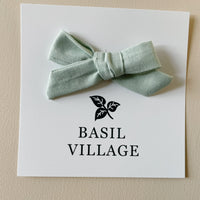 Small Classic Bow