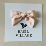 Small Classic Bow