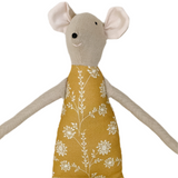 18" Tan Dill Mouse in Tan