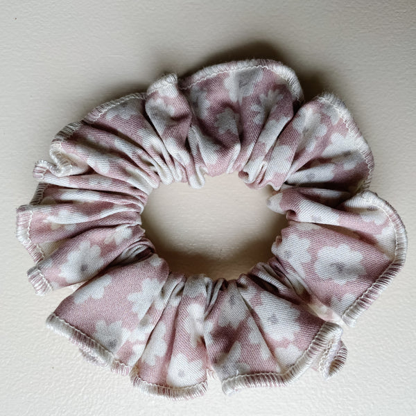 Scrunchi in Pink Ana