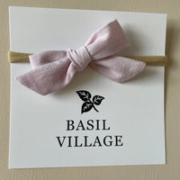 Small Classic Bow