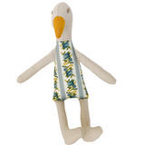 8" Sand Blue Rose Seagull