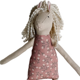 18" Sand Spurge Horse in Pink