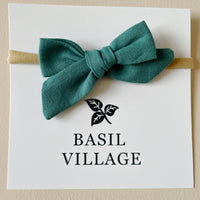 Small Classic Bow
