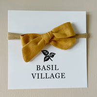 Small Classic Bow