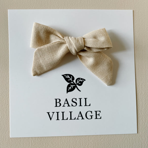 Small Classic Bow