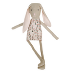18" Sand Tulip Rabbit in Pink