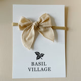 Small Bow