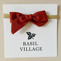 Small Classic Bow