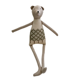 18" Garden Bear Trellis no 1