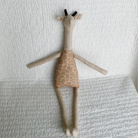 22” Sand North Giraffe in Neutral