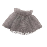 8" Fairy Skirt in silver filament