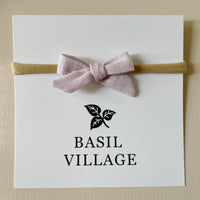 Mini Classic Bow