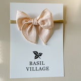 Small Bow