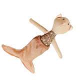 Mermaid tail for 8” doll size