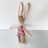 8" Tan Comfrey Bunny in Olive