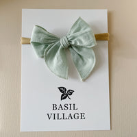 Small Bow
