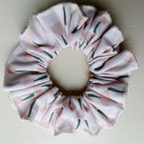 Scrunchi in Pink Tulip